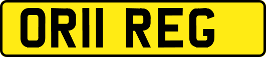 OR11REG