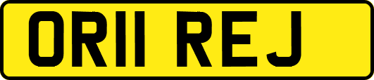 OR11REJ