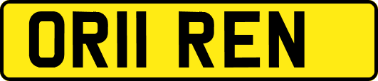 OR11REN