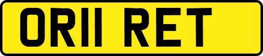 OR11RET