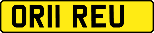 OR11REU