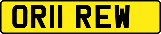 OR11REW