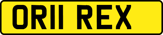 OR11REX