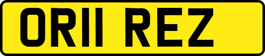 OR11REZ