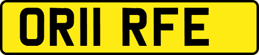 OR11RFE