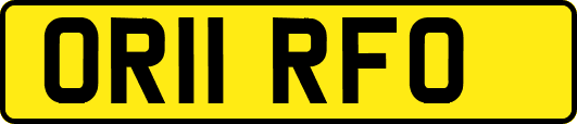 OR11RFO