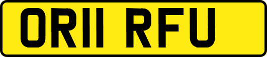 OR11RFU