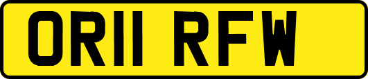 OR11RFW