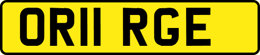 OR11RGE