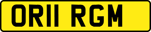 OR11RGM