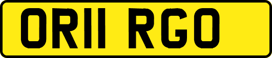OR11RGO