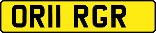 OR11RGR