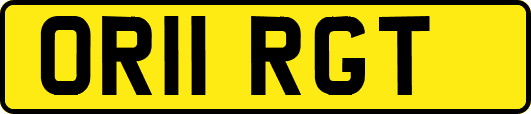 OR11RGT