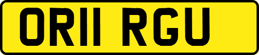 OR11RGU