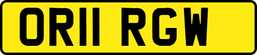 OR11RGW