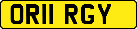 OR11RGY