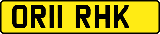 OR11RHK