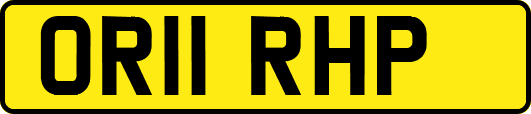 OR11RHP