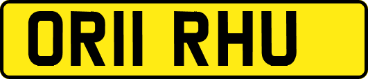 OR11RHU