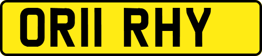 OR11RHY