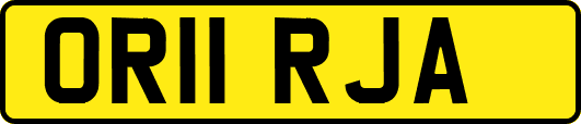 OR11RJA