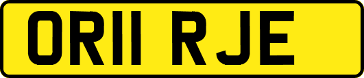 OR11RJE