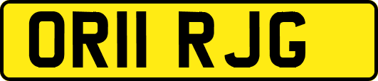 OR11RJG