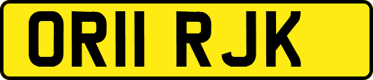 OR11RJK