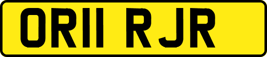 OR11RJR