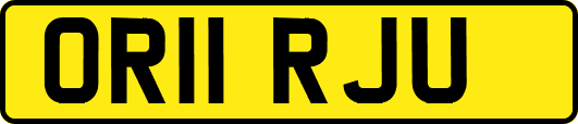 OR11RJU