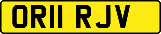 OR11RJV