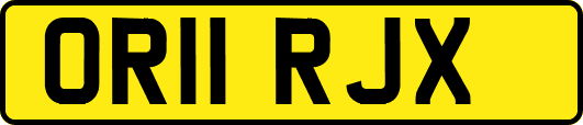 OR11RJX