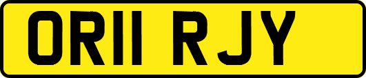 OR11RJY