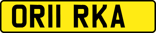OR11RKA