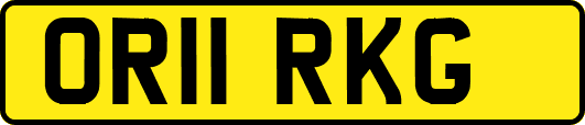 OR11RKG