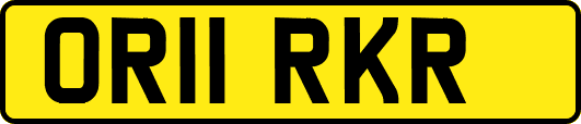 OR11RKR