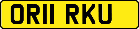 OR11RKU