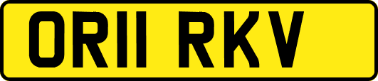 OR11RKV