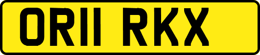 OR11RKX