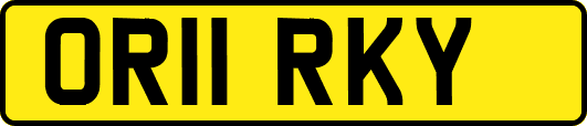 OR11RKY