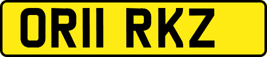 OR11RKZ