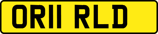 OR11RLD