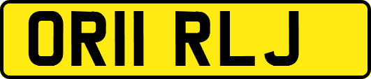 OR11RLJ