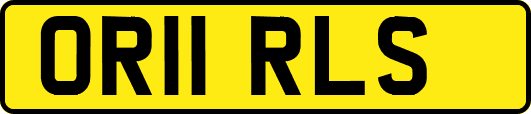 OR11RLS