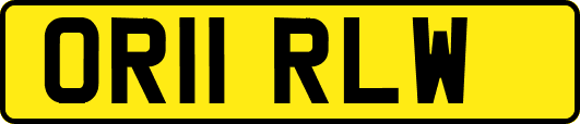 OR11RLW