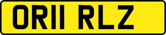 OR11RLZ