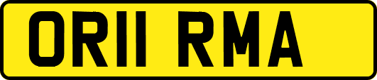 OR11RMA