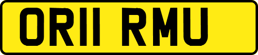 OR11RMU