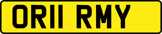 OR11RMY