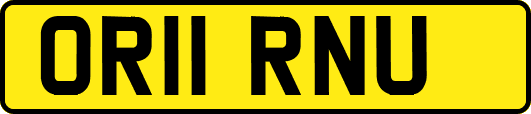 OR11RNU